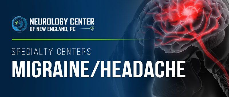 migraine center ma