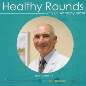 healthy rounds podcast